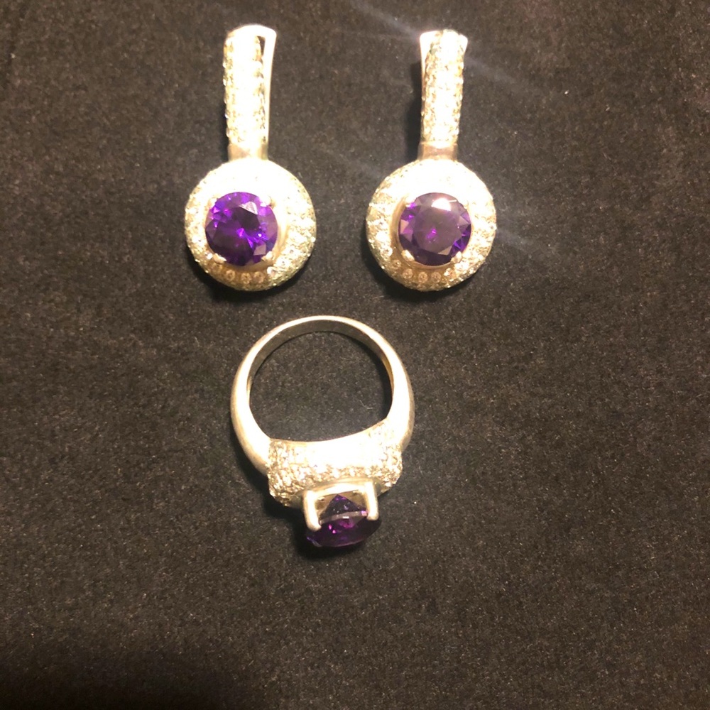 Silver Set - image 1